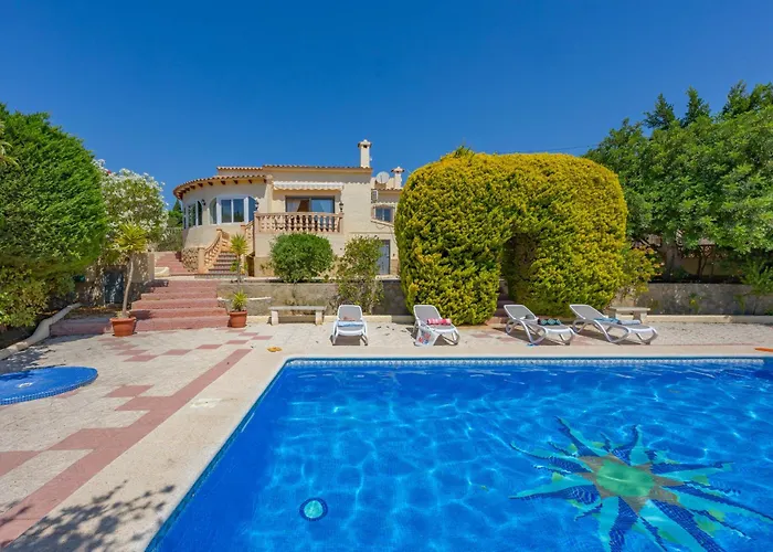 Villa Ecalinda - Plusholidays