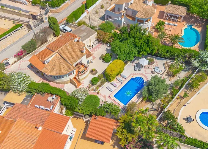 Ecalinda - Plusholidays Villa Ifach