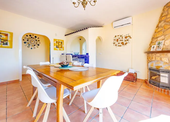 Villa Ecalinda - Plusholidays *