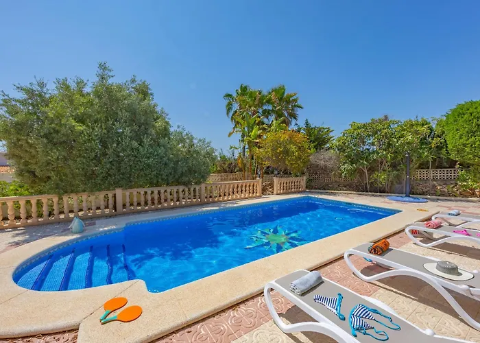 Ecalinda - Plusholidays * Ifach