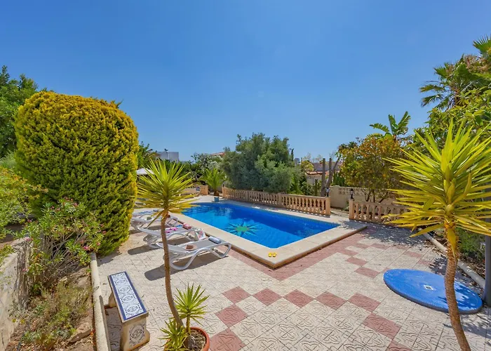 Villa Ecalinda - Plusholidays