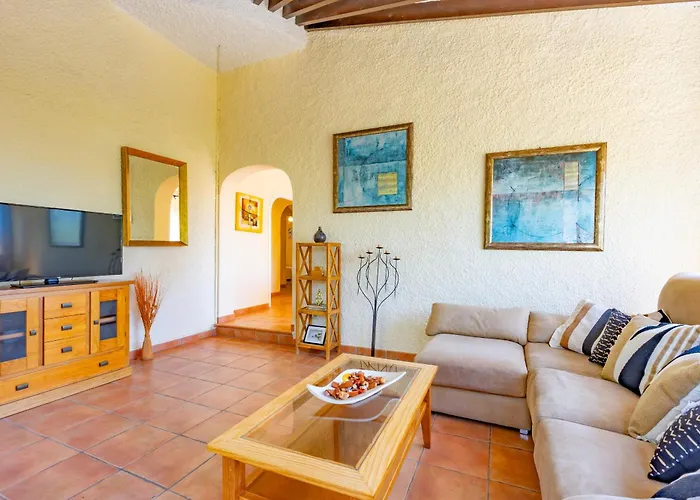 Villa Ecalinda - Plusholidays Ifach