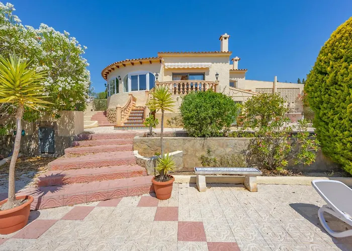 Ecalinda - Plusholidays Ifach